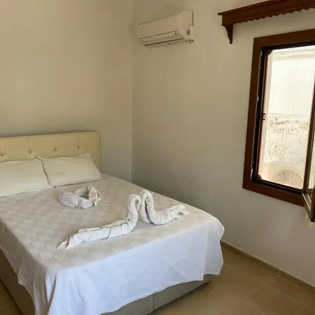 Apartament Okyanus Second Floor Number 7