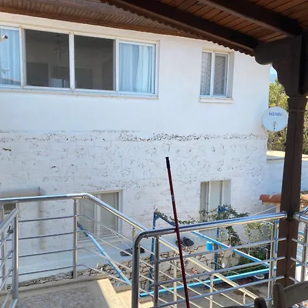 Okyanus Second Floor Number 7 公寓