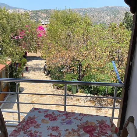 Apartament Okyanus Second Floor Number 7