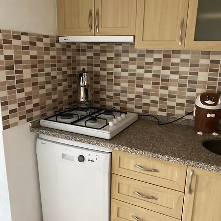 Okyanus Second Floor Number 7 Appartement