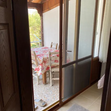 Okyanus Second Floor Number 7 Appartement